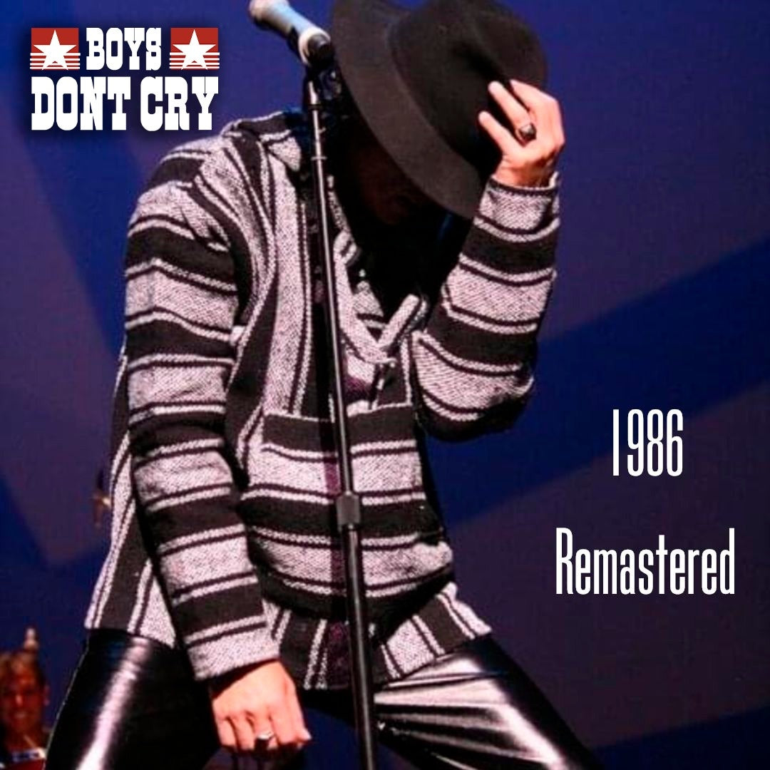 1986 remastered boys don't cry on vinyl