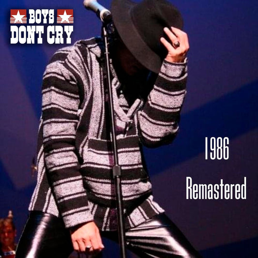 1986 remastered boys don't cry on vinyl